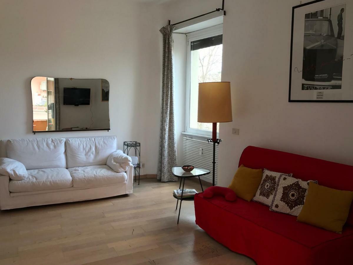 Tiberhaus Apartment Rom